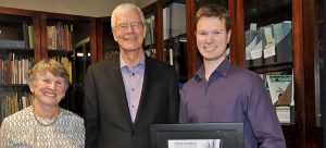 Finch family donates $600,000 to UBC Okanagan for student awards