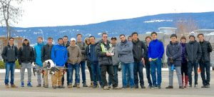 UBC Okanagan AERO Club members share their passion for aerospace engineering