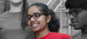 UBC Okanagan School of Engineering Student Ambassador Profile Shreya Saxena