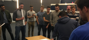 Engineering Students Learn from Experts in the Field