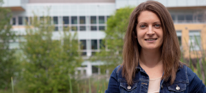 Graduate Student Profile – Kalie Smith