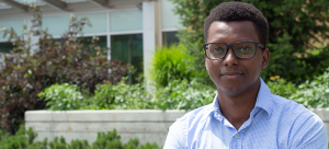 Graduate Student Profile – Stephen Kimanzi