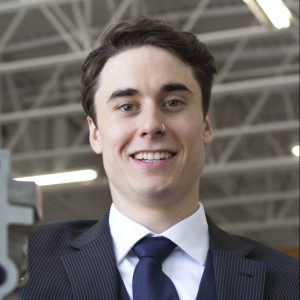 Alumni Profile – Joshua Stroh BASc ’18 (Mechanical)