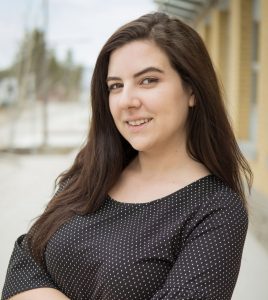 Alumni Profile – Kaila Spencer ’21, Civil