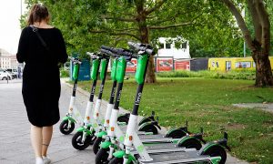 UBCO researcher examines the highs and lows of e-scooter rentals