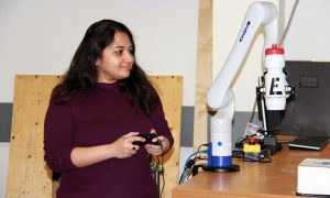 Creating the human-robotic dream team