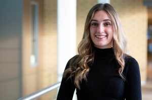 Undergraduate Student Profile – Madison Smith
