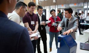 UBCO engineering students showcase ingenuity at year-end events